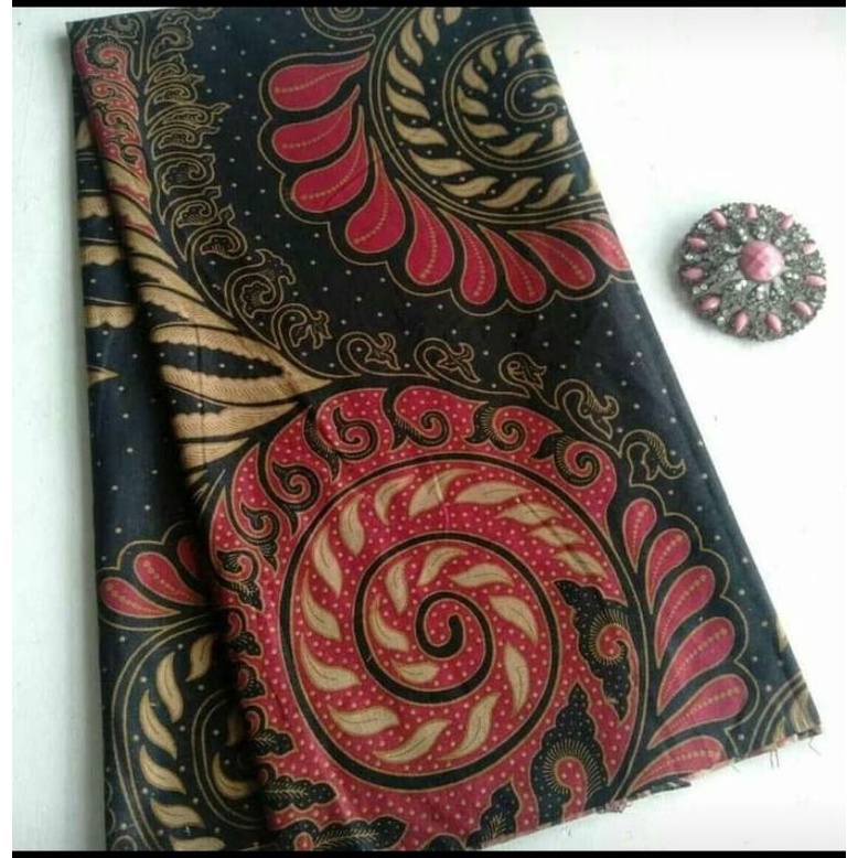 kain batik berkualitas premium