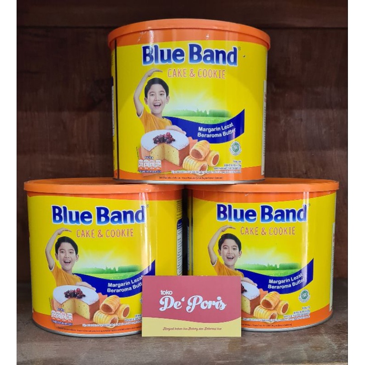 Blueband Cake and Cookies 2kg