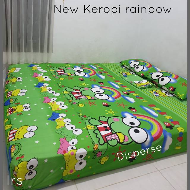 Sprei homemade new motif