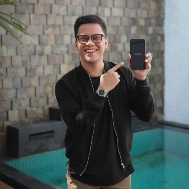 Seth Suede Jacket by Male.id