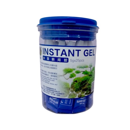 Promo murah Lem instant aquascape guoelephant 5gr