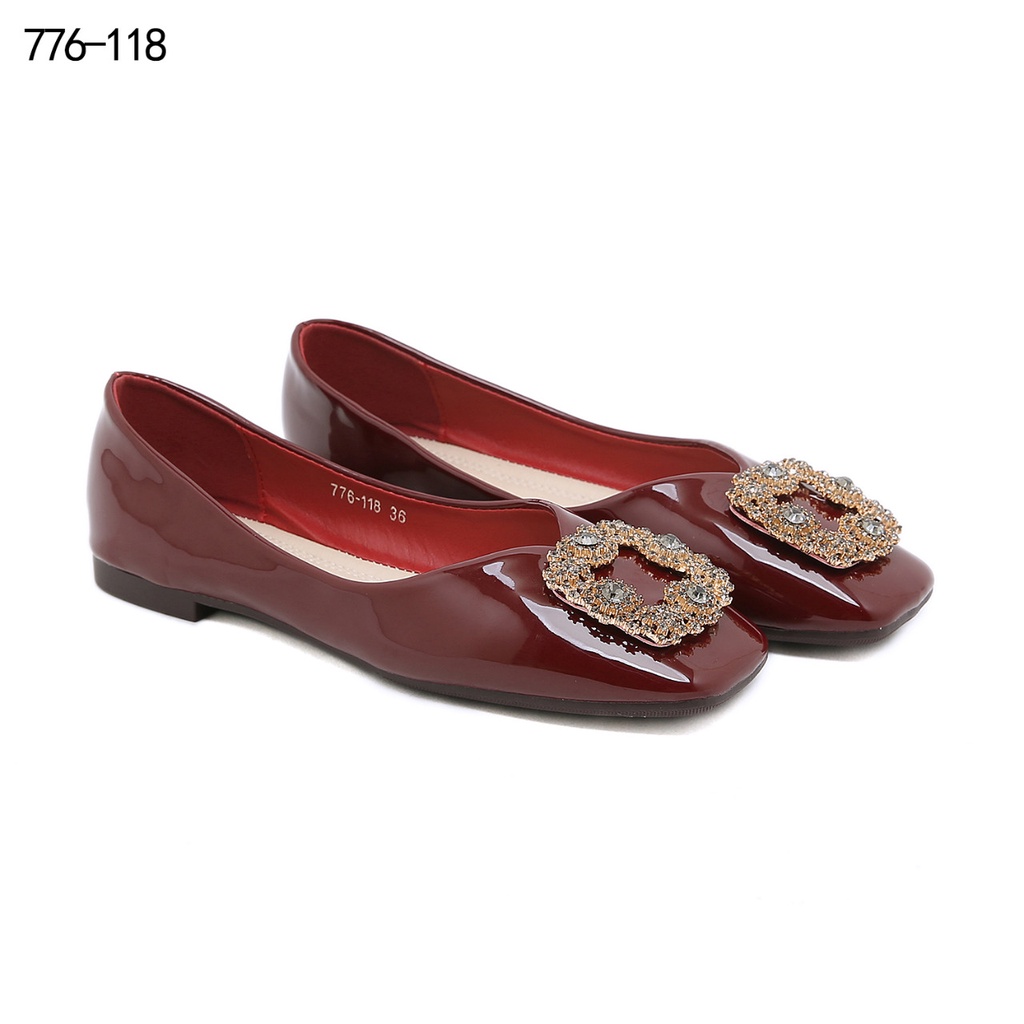 Hangisi Flatshoe #776-118