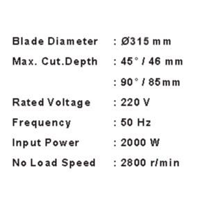 Table Saw 12&quot; MJ10315 WIPRO/ Mesin Potong Kayu 12 inch MJ-10315 WIPRO - Mesin Gergaji Meja Potong MJ 10315 WIPRO 12&quot;