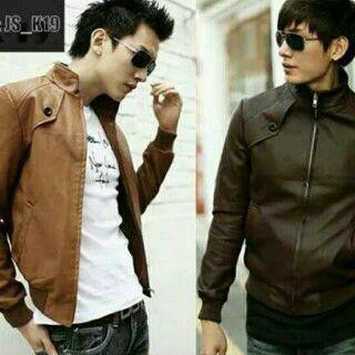 Jaket ABG Korea KPOP