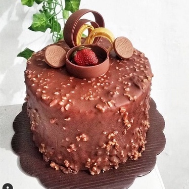 

BIRTHDAY CAKE TRUFFLE CHOCO D15 / KUE ULANG TAHUN/ BOLU ULANG TAUN KARTIKA SARI / TAART KARTIKASARI D15 OLEH OLEH BANDUNG