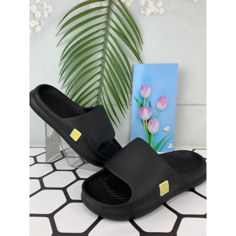 SANDAL SLOP ANAK ANTI SLIP SANDAL RUMAH EMPUK 965A