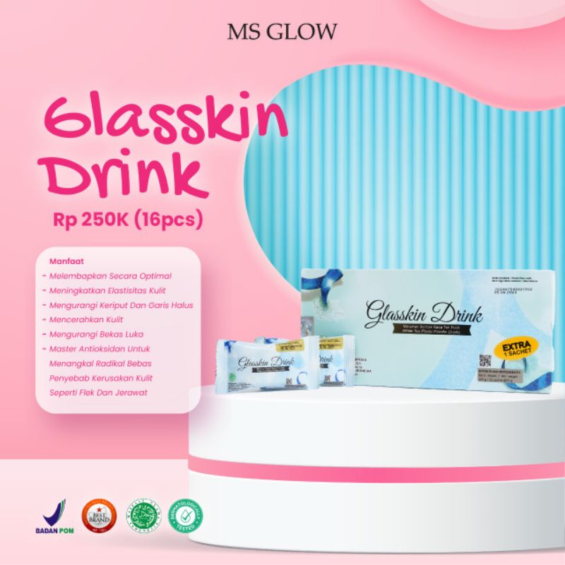 

Glasskin drink