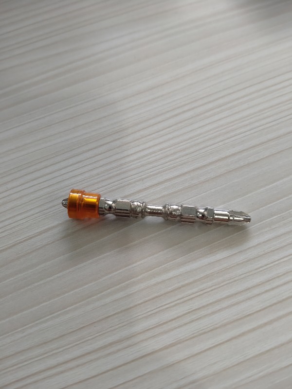 Mg Mata Obeng Angin Okini Ph 2 Gold 65 Mm (+) (+) Magnet Bijian Set Mata Bor Obeng Gypsum