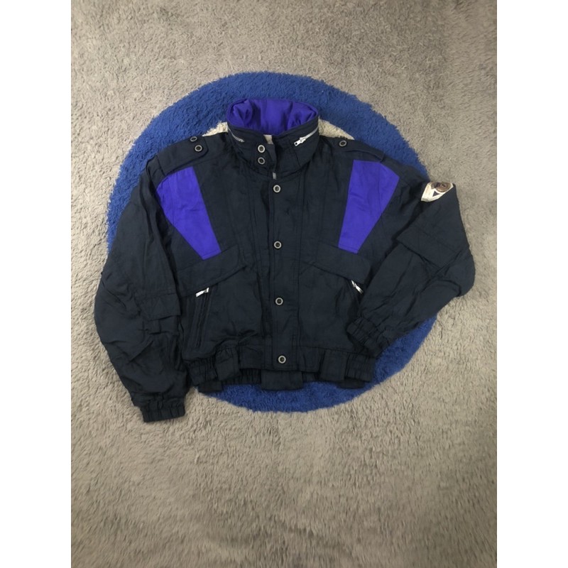 Jaket riding Vintage //SecondBranded//TriftShop