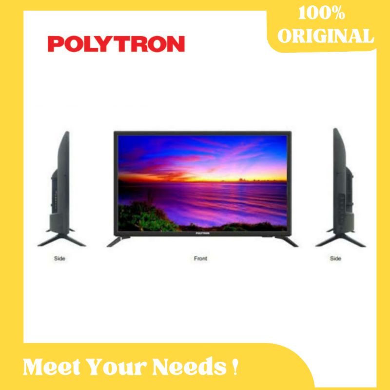 LED TV POLYTRON 32V1852 DIGITAL TV PLD-32V1852 32V