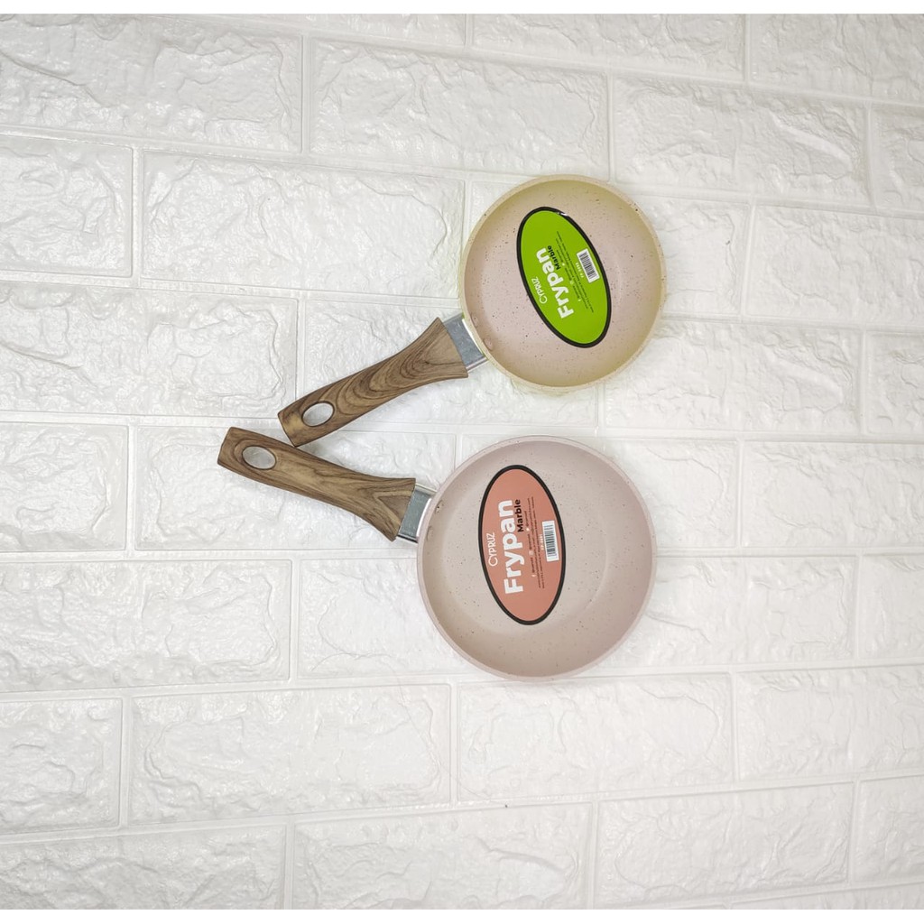 Fry pan marble cypruz warna