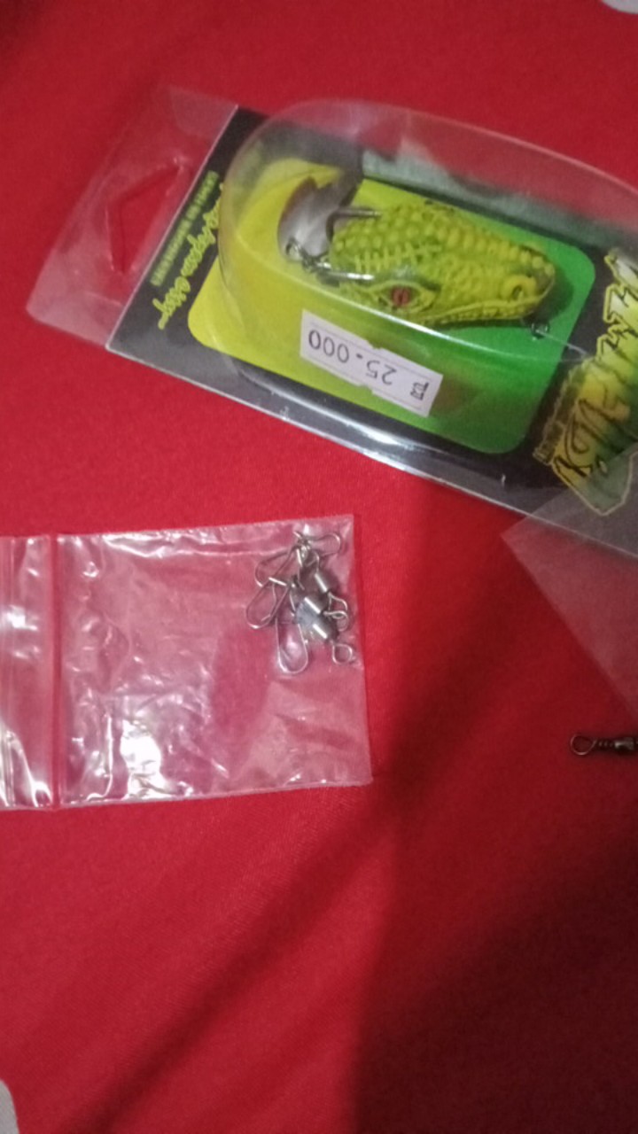 Snap Dan Swivel ( 1 Pcs )