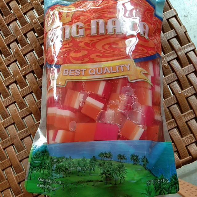 

KING NATA JELLY 310g