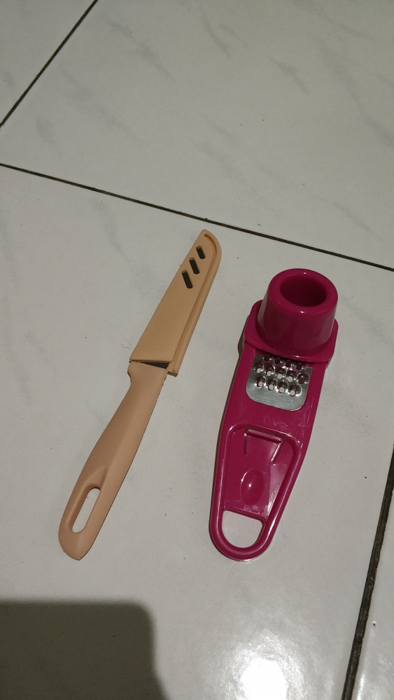 Pisau Buah Sayur Pisau Dapur Tajam Pemotong Makanan Pisau Serbaguna