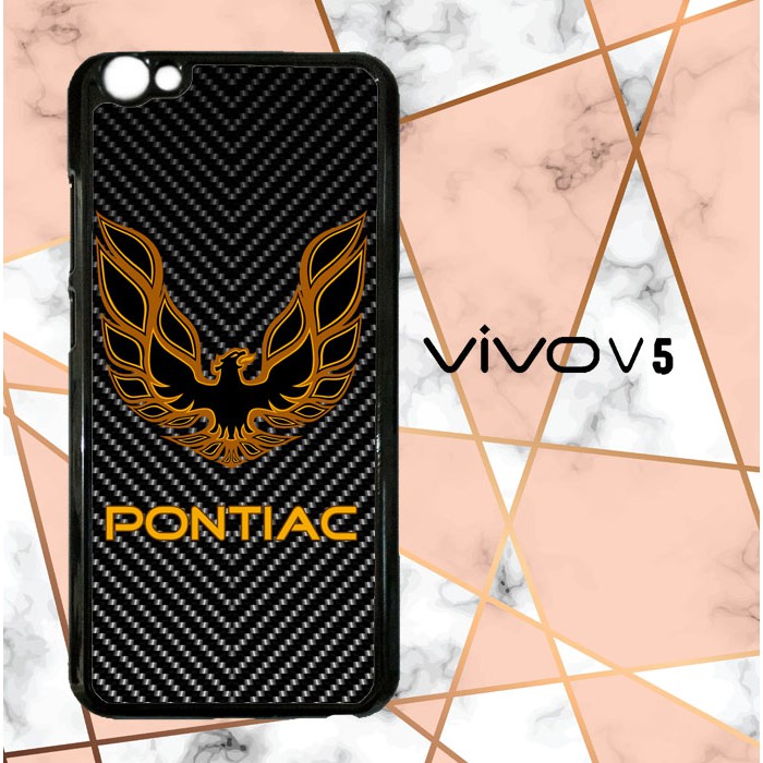 Pontiac Trans Am Firebird L2434 Casing Custom Hardcase VIVO V5 Case Cover