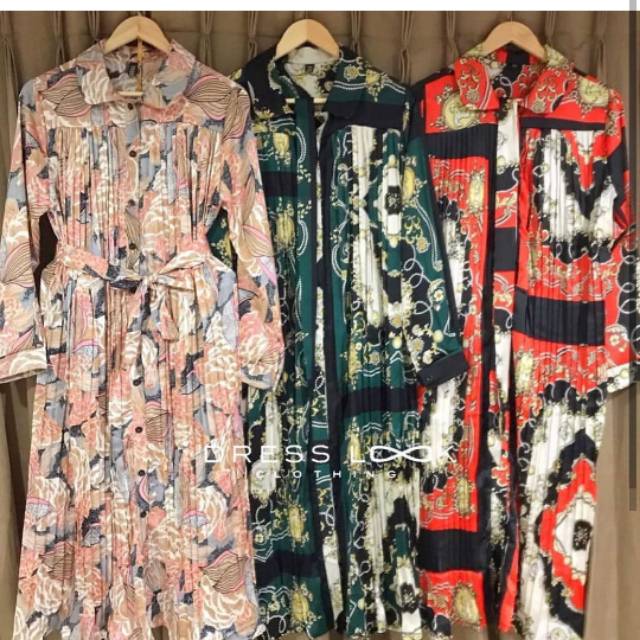 bangkok tunik dress bangkok