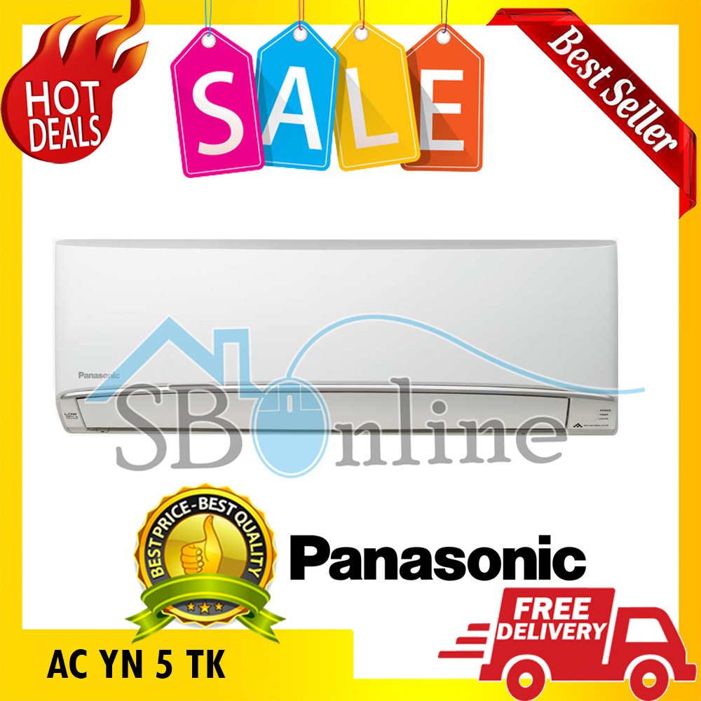 AC Split Panasonic YN 5 TK