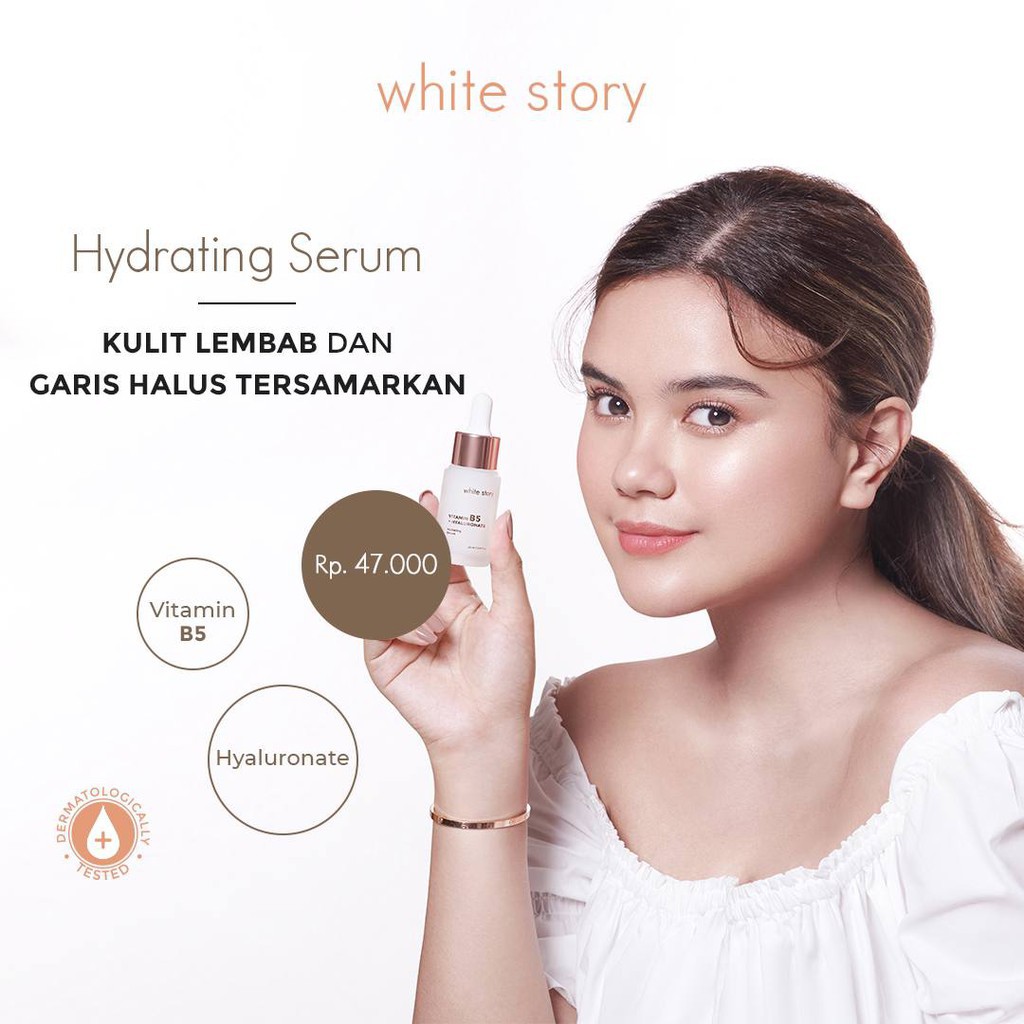 White Story Hydrating Serum