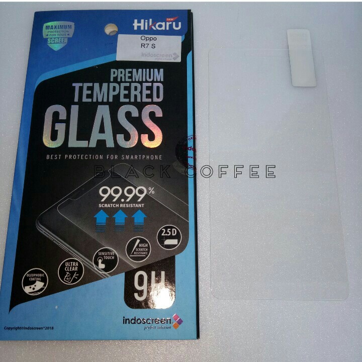 BENING HIKARU Tempered glass Oppo R7s