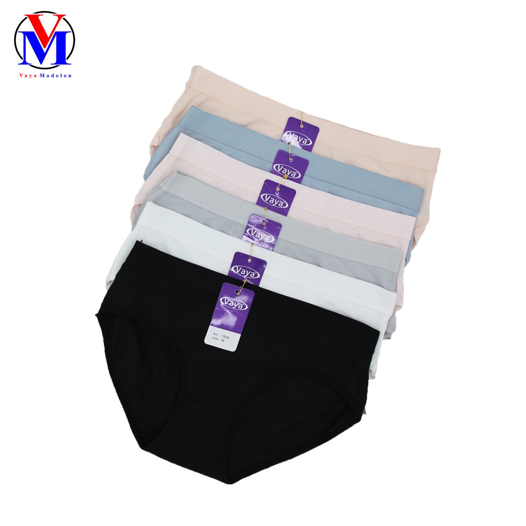  Celana  Dalam  Wanita VAYA Art 1838 Shopee  Indonesia