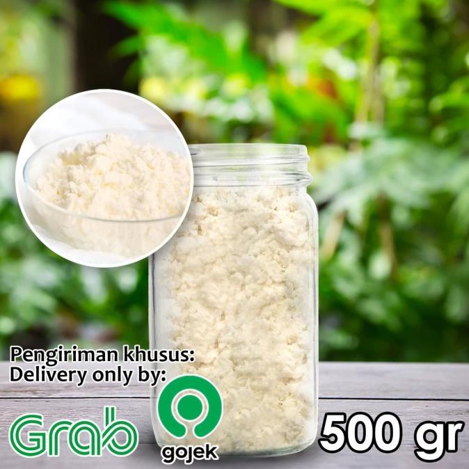 

BAYAR COD Cottage Cheese - Keju Cottage (Super Healthy and Nutritious) 500gr