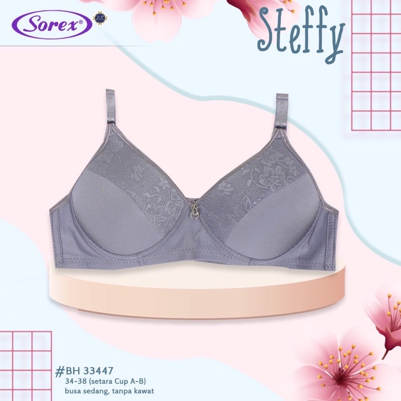 Sorex Bra ibu 33447 / Pakaian Dalam Wanita/BH IBU