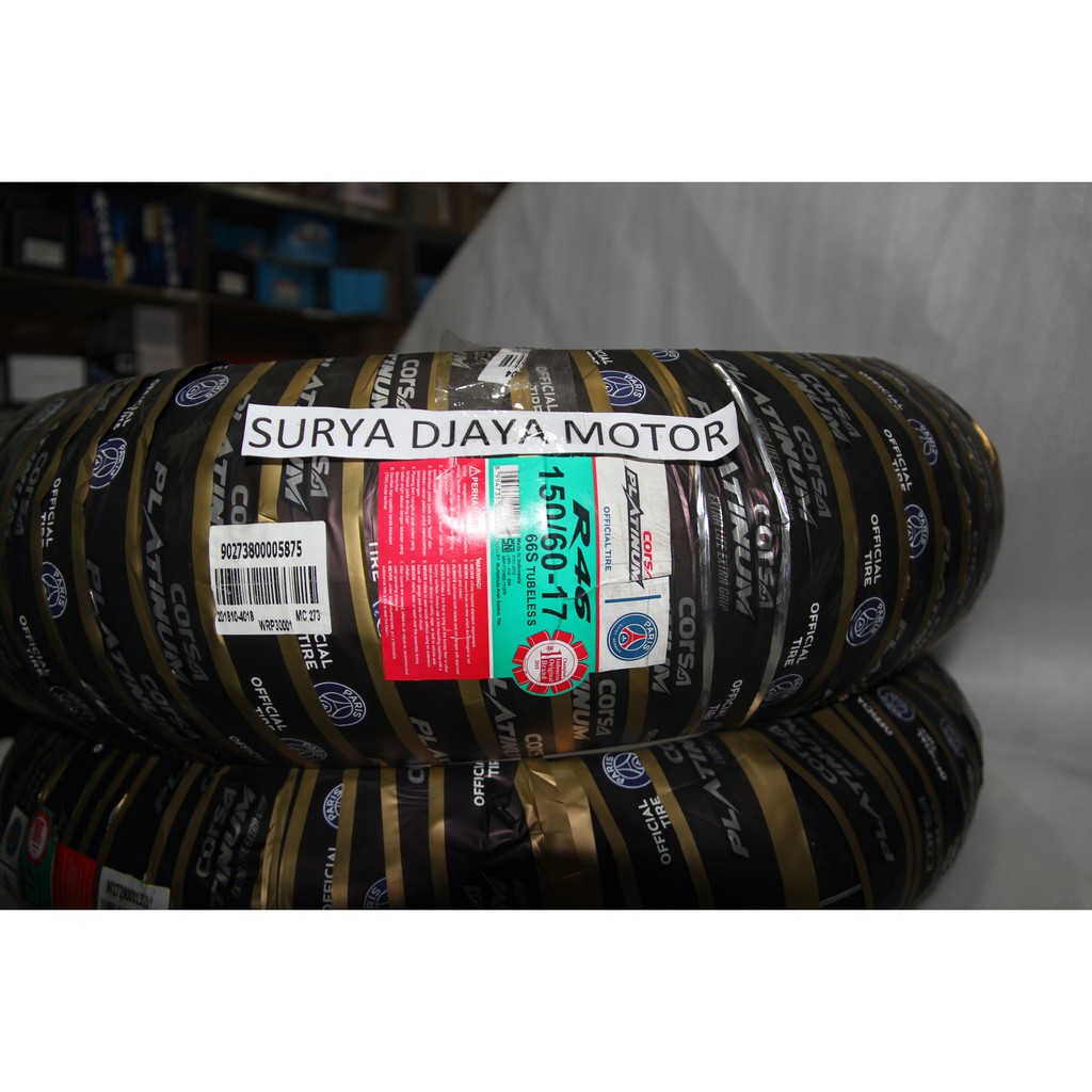 Ban Luar Corsa R46 150/60-17