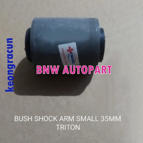 bushing arm depan 35MM/bos sayap depan atas.Triton/pajero