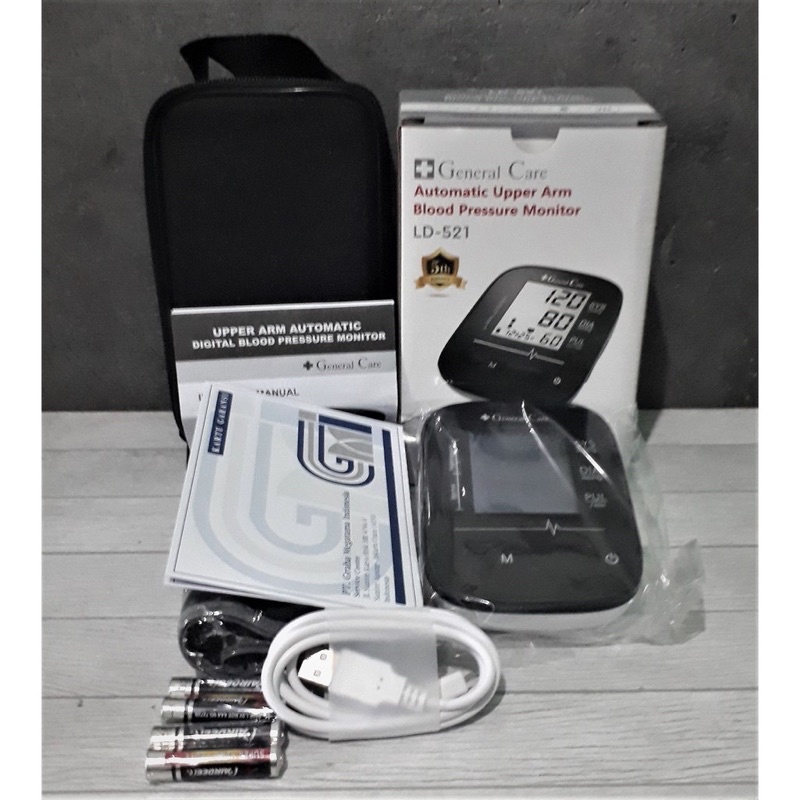 Tensimeter digital General Care Type LD - 521