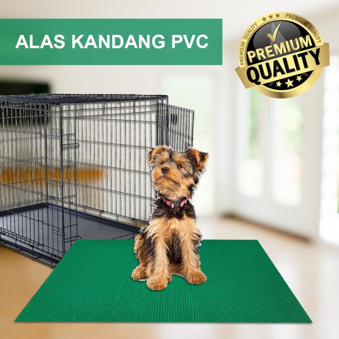 Alas Kandang Kucing / Alas Kandang Anjing / Tortoise 40x60