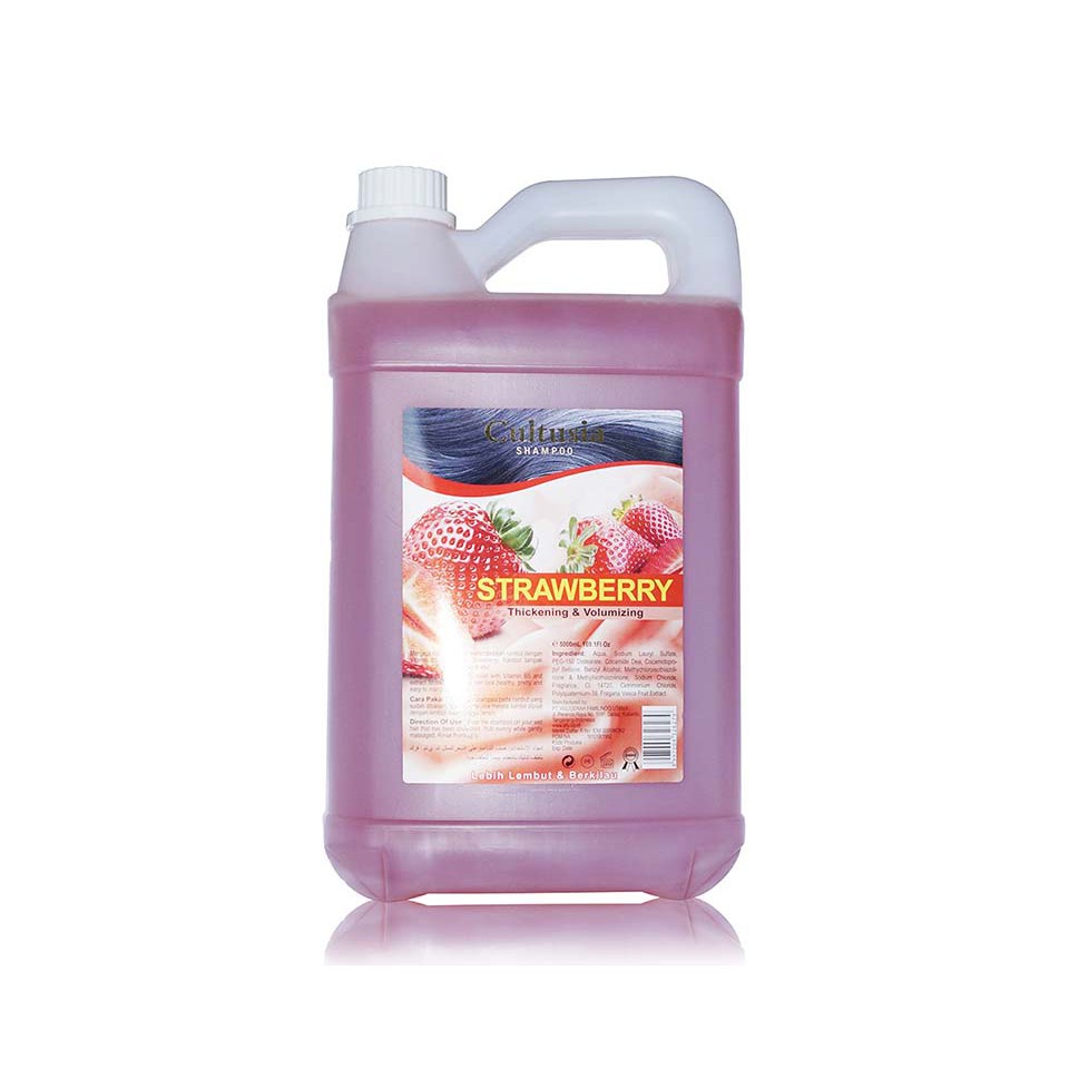 CULTUSIA SHAMPOO - 5L