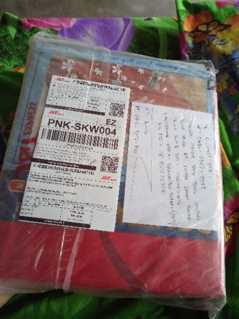 Seprei Bonita 3d Design Ukuran 180x200 New Design Viviane