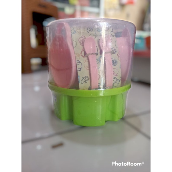 Lusty Bunny Set Makan