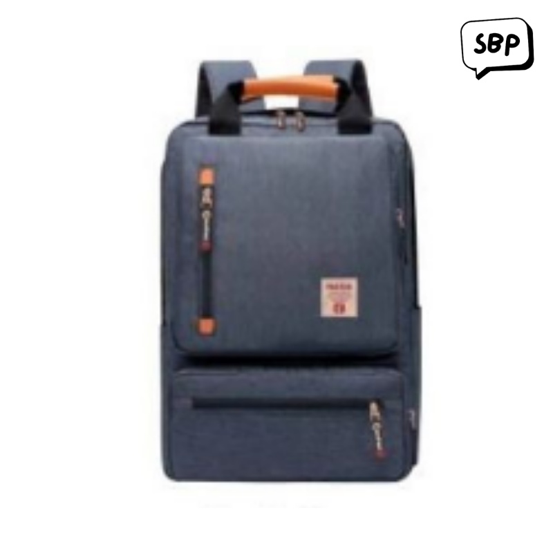 COD Tas Laptop Tas Ransel Punggung Tas Kerja Kuliah Sekolah Kapasitas Besar Ransel Hitam Kanvas Pria Wanita Tas Punggung Sekolah SMP SMA Kuliah Pelajar Perguruan Tinggi untuk Remaja Ransel Kasual Mochila Ransel Harian Travel