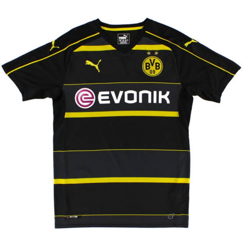 Jersey Dortmund Original 2016 3rd