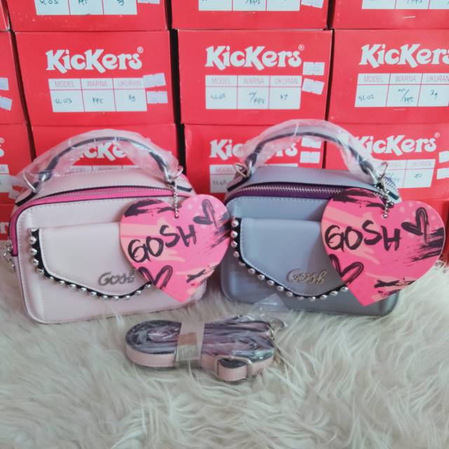 Tas Selempang Gosh
