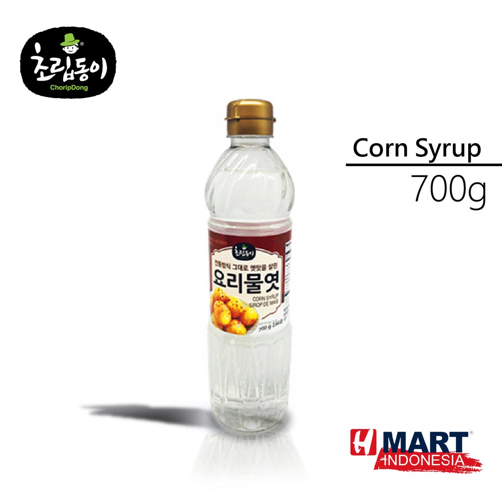 Choripdong Corn Syrup Sirup Jagung 700g Shopee Indonesia