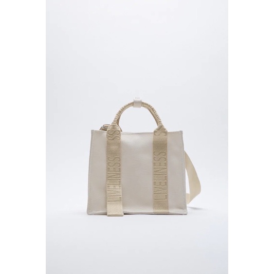 ZR MINI CANVAS BAG