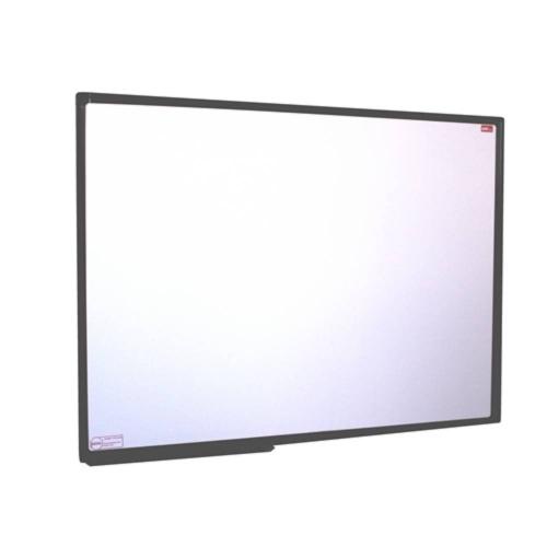 

GM whiteboard papan tulis gantung single face 45 x 60 cm
