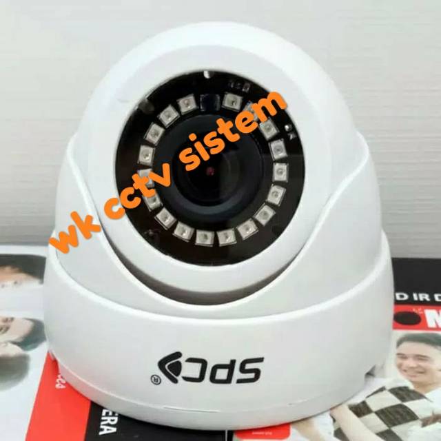 PROMO CAMERA CCTV SPC 2MP INDOOR
