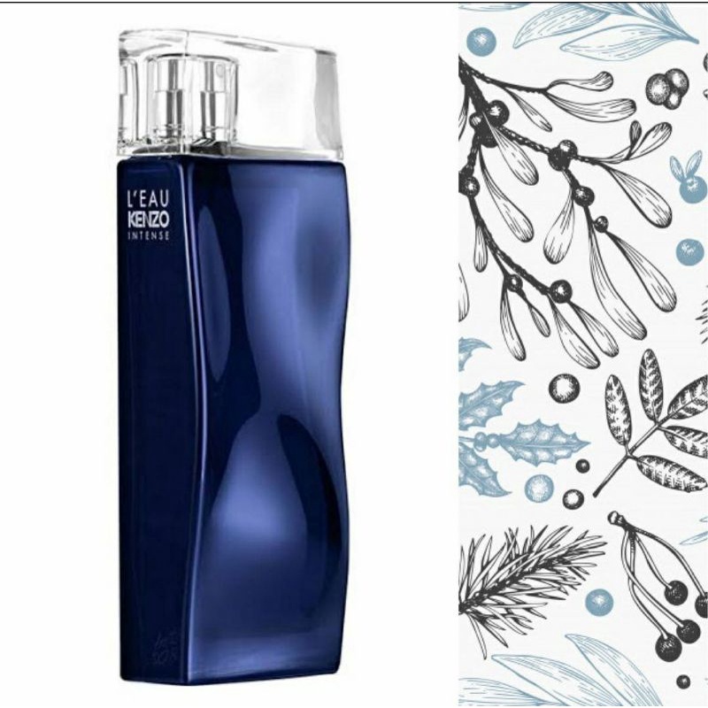 Parfum Pria L'eau Kenzo Intense