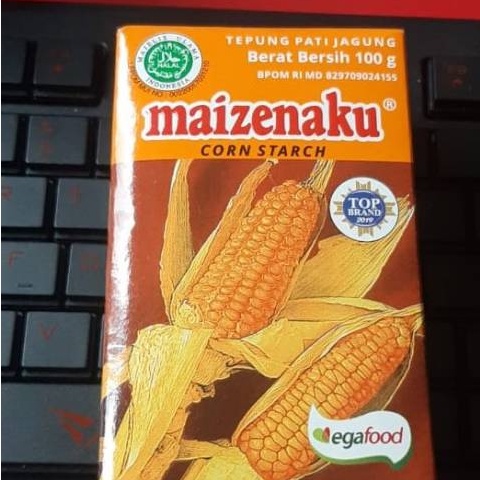 

Maizenaku Corn Starch 100 gr