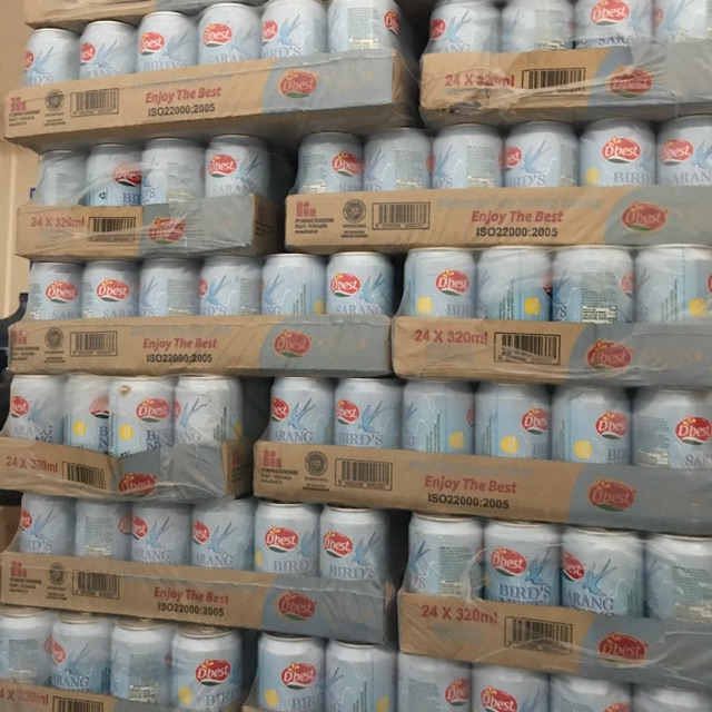 

MINUMAN SARANG BURUNG WALET D’BEST