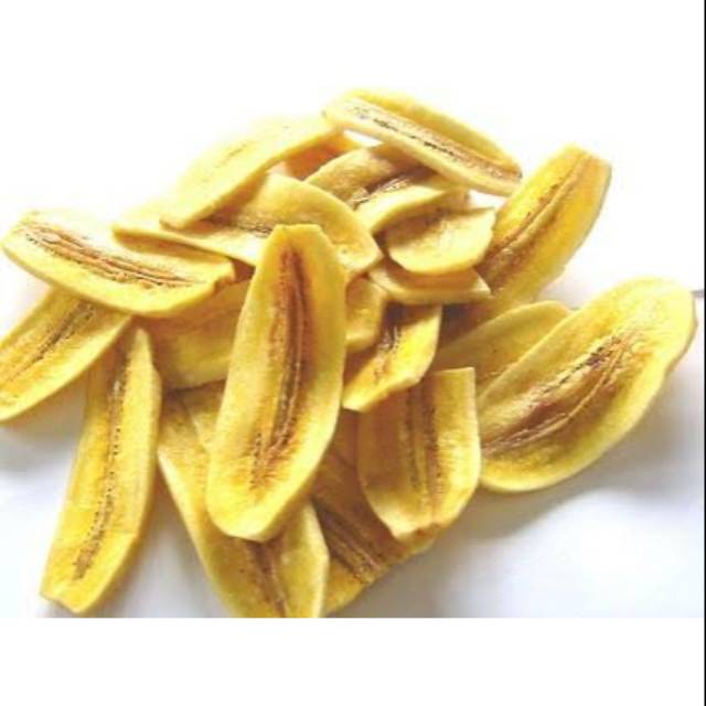 

Kripik Pisang Original 250g