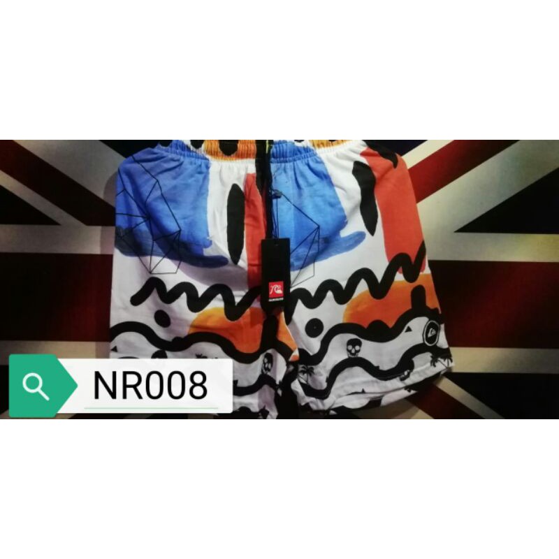 Celana Pendek Bixer Quicksilver NR008