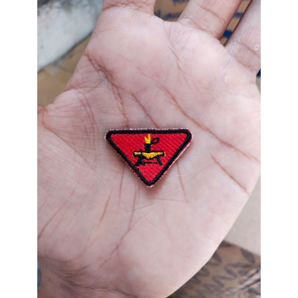 TKK PENGATUR RUANGAN SIAGA TANDA KECAKAPAN KHUSUS PRAMUKA B1S