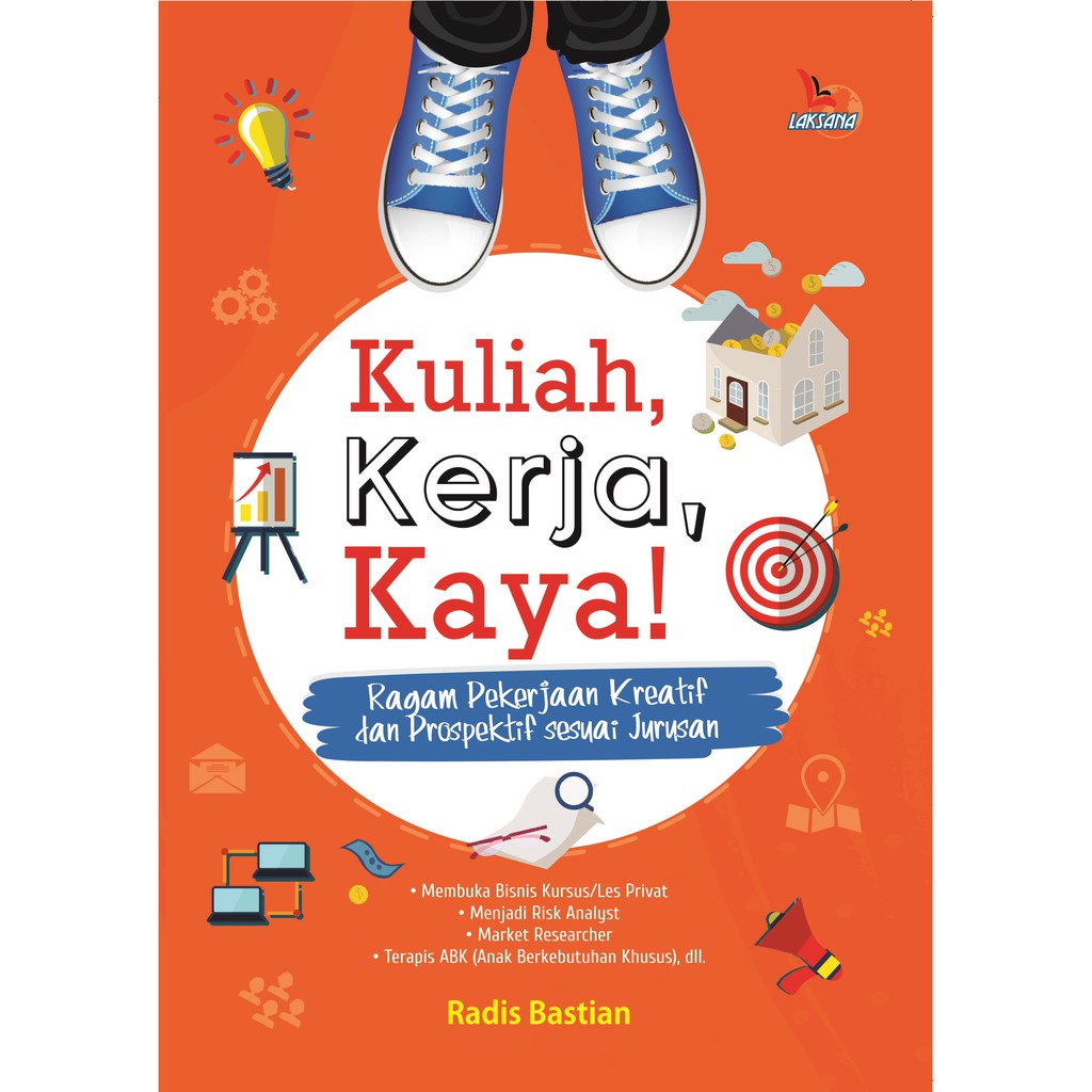 

Buku Kuliah Kerja Kaya