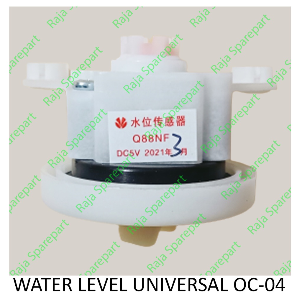 Water Level Mesin Cuci Top Loading (Bukaan Atas) Universal OC-04