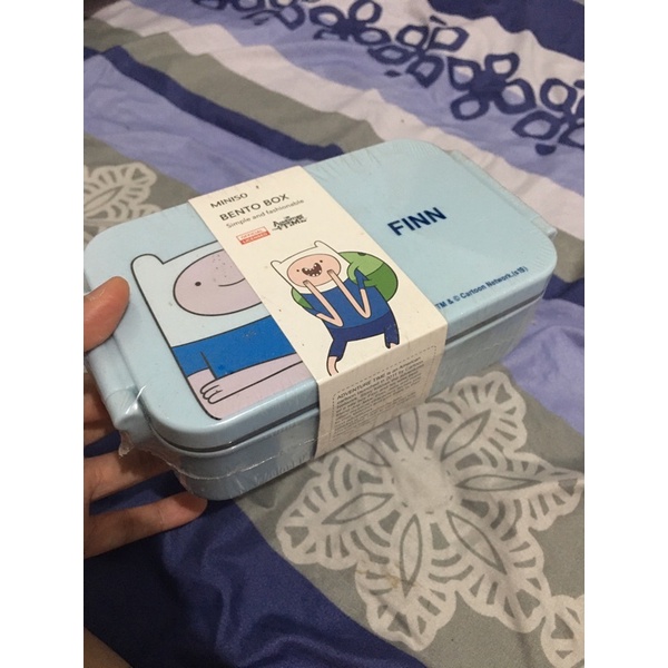 miniso bento box
