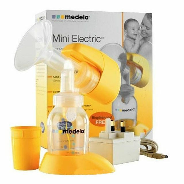 Makassar! Breast Pump / Pompa Asi Medela Mini Elektrik